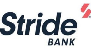 Stride bank logo